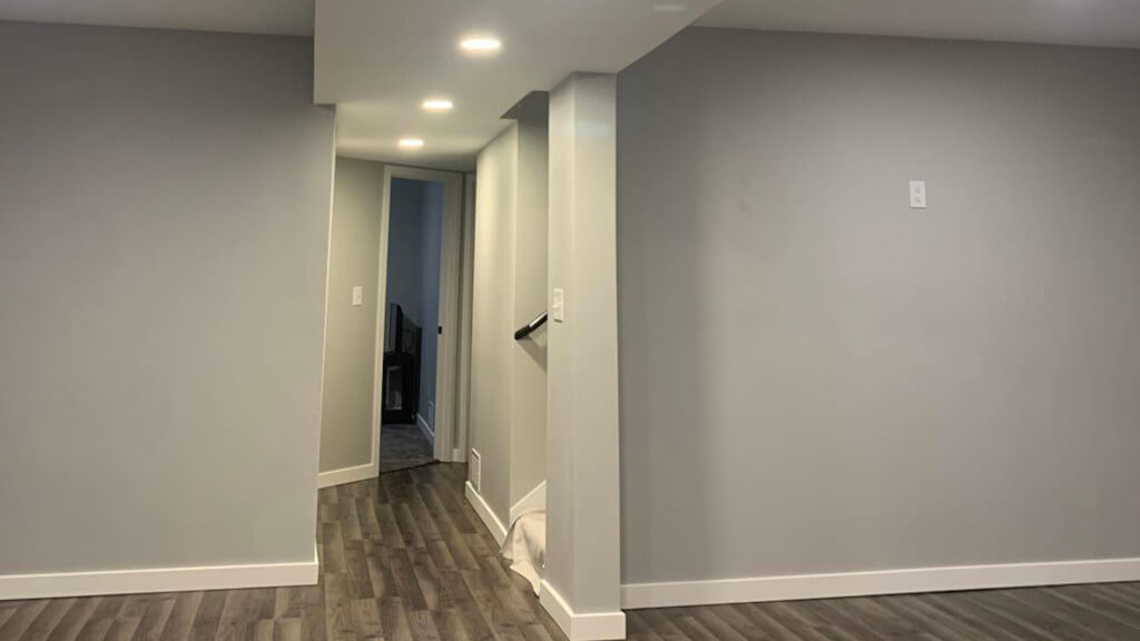 indoor residential concrete